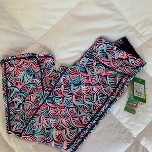 Brand new Lilly Pulitzer cropped leggings